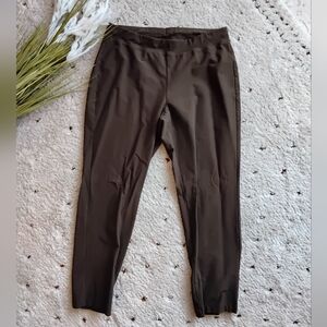 Eileen Fisher Washable Stretch Crepe Pant